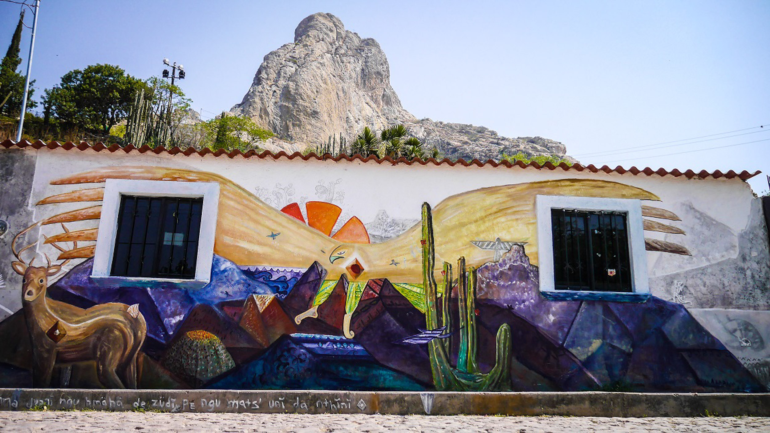 #NueveArteUrbano #Incusa #TodoEsuno #Arte #ArteUrbano #Muralismo #Grafiti #Queretaro #MuralismoMexicano 