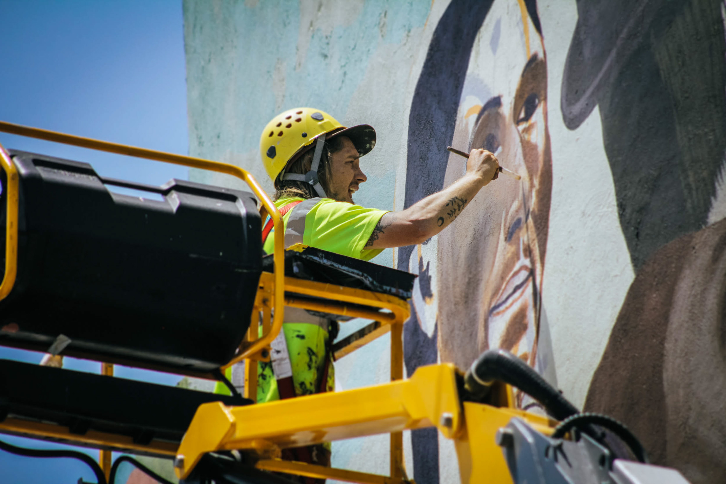 #nuevearteurbano #incusa #todoesuno #grafiti #marum #paxurbana #muralismo #queretaro