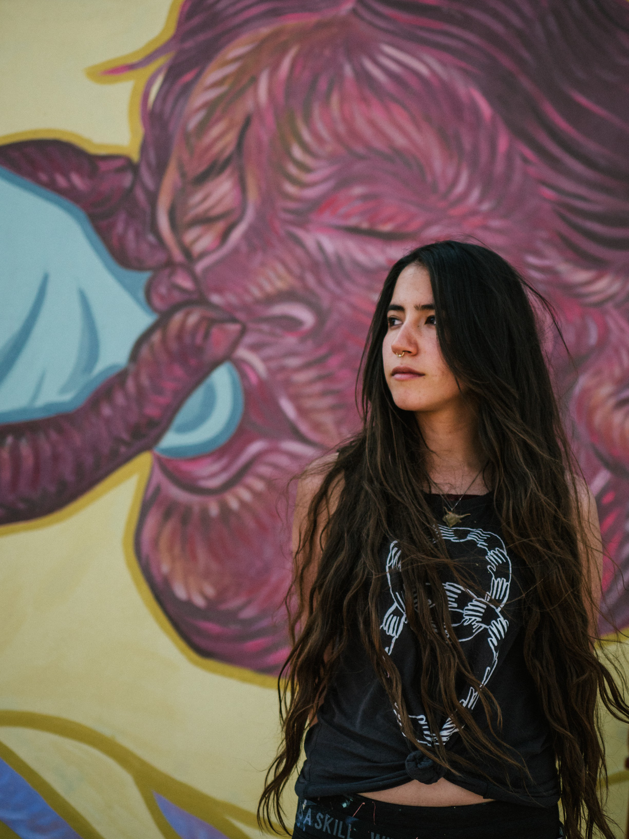 #nuevearteurbano #incusa #todoesuno #grafiti #marum #paxurbana #muralismo #queretaro