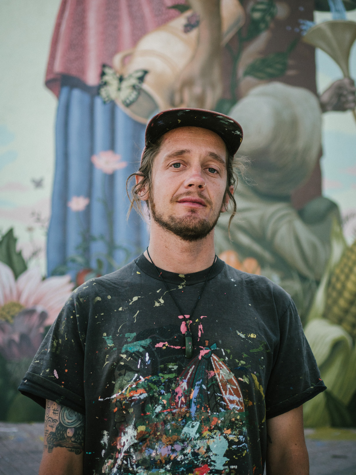 #nuevearteurbano #incusa #todoesuno #grafiti #marum #paxurbana #muralismo #queretaro