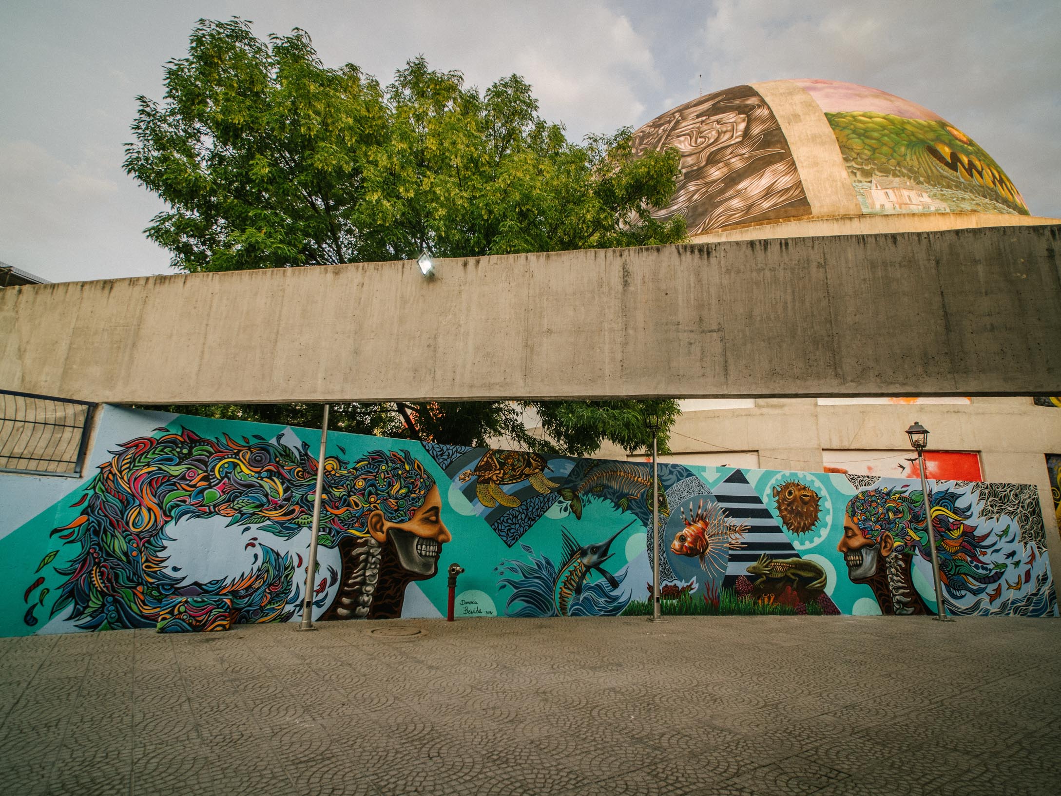 #nuevearteurbano #incusa #todoesuno #grafiti #marum #paxurbana #muralismo #queretaro