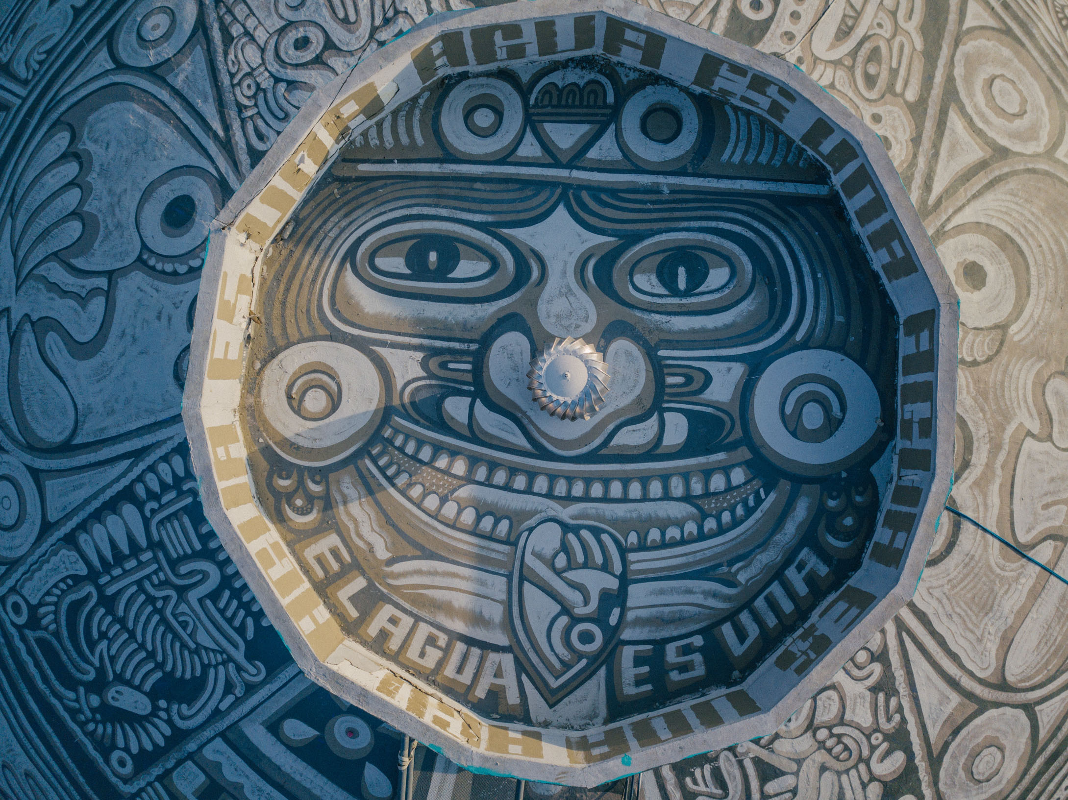 #nuevearteurbano #incusa #todoesuno #grafiti #marum #paxurbana #muralismo #queretaro