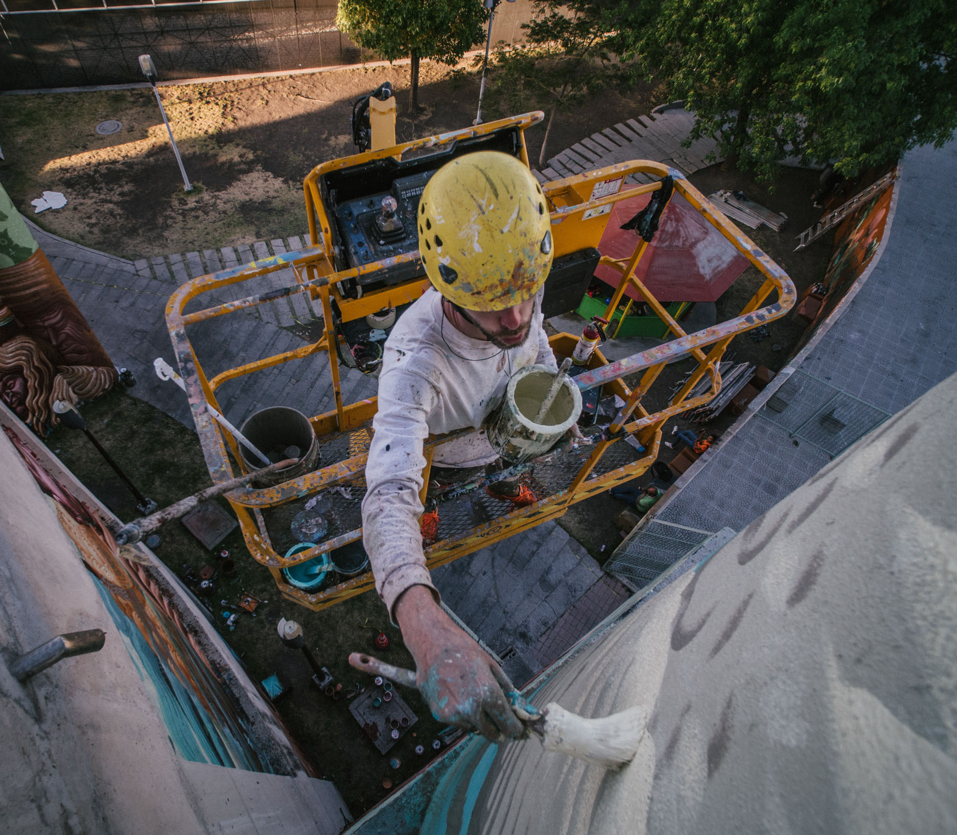 #nuevearteurbano #incusa #todoesuno #grafiti #marum #paxurbana #muralismo #queretaro