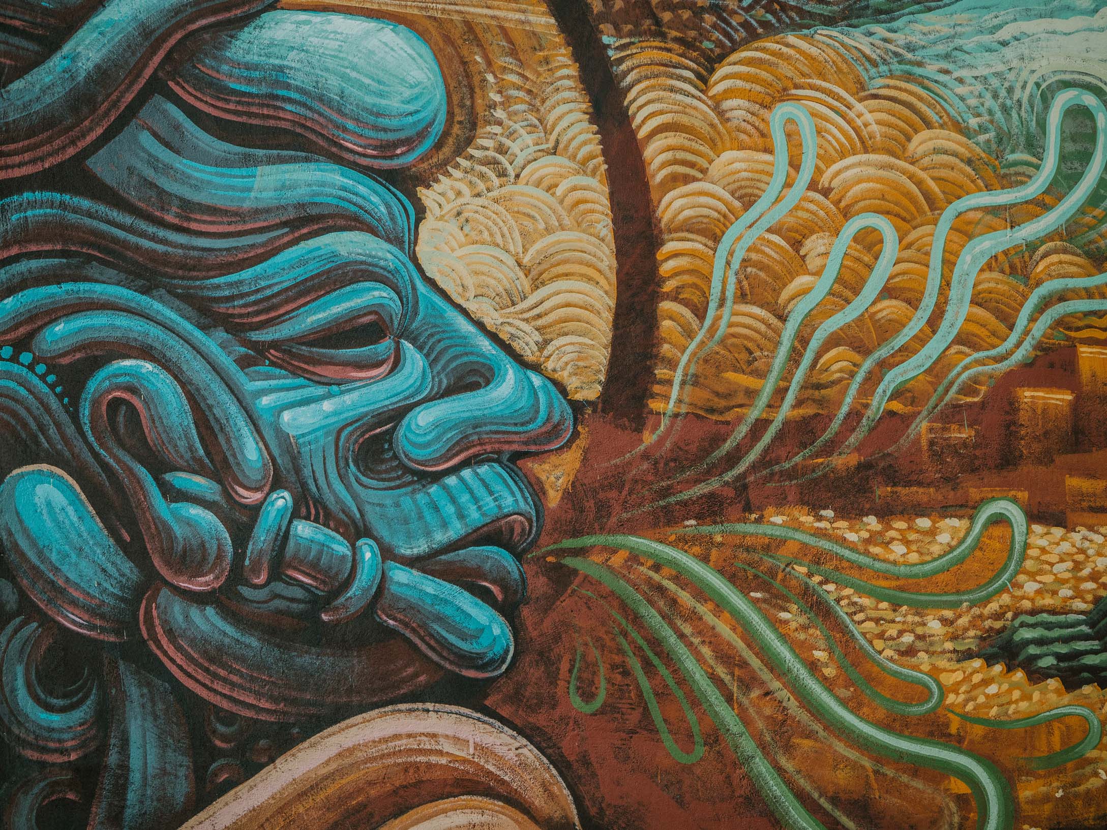 #nuevearteurbano #incusa #todoesuno #grafiti #marum #paxurbana #muralismo #queretaro