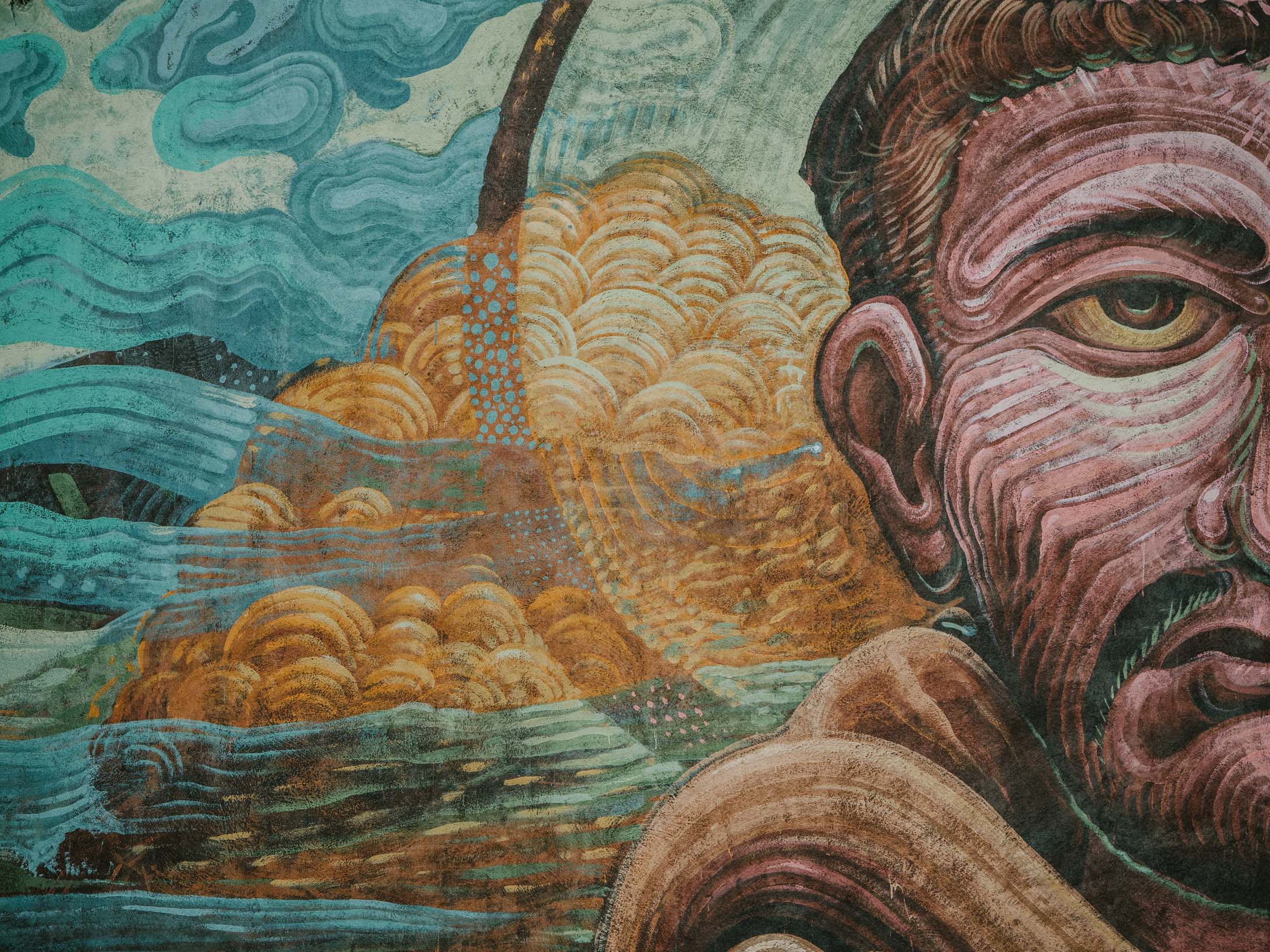 #nuevearteurbano #incusa #todoesuno #grafiti #marum #paxurbana #muralismo #queretaro