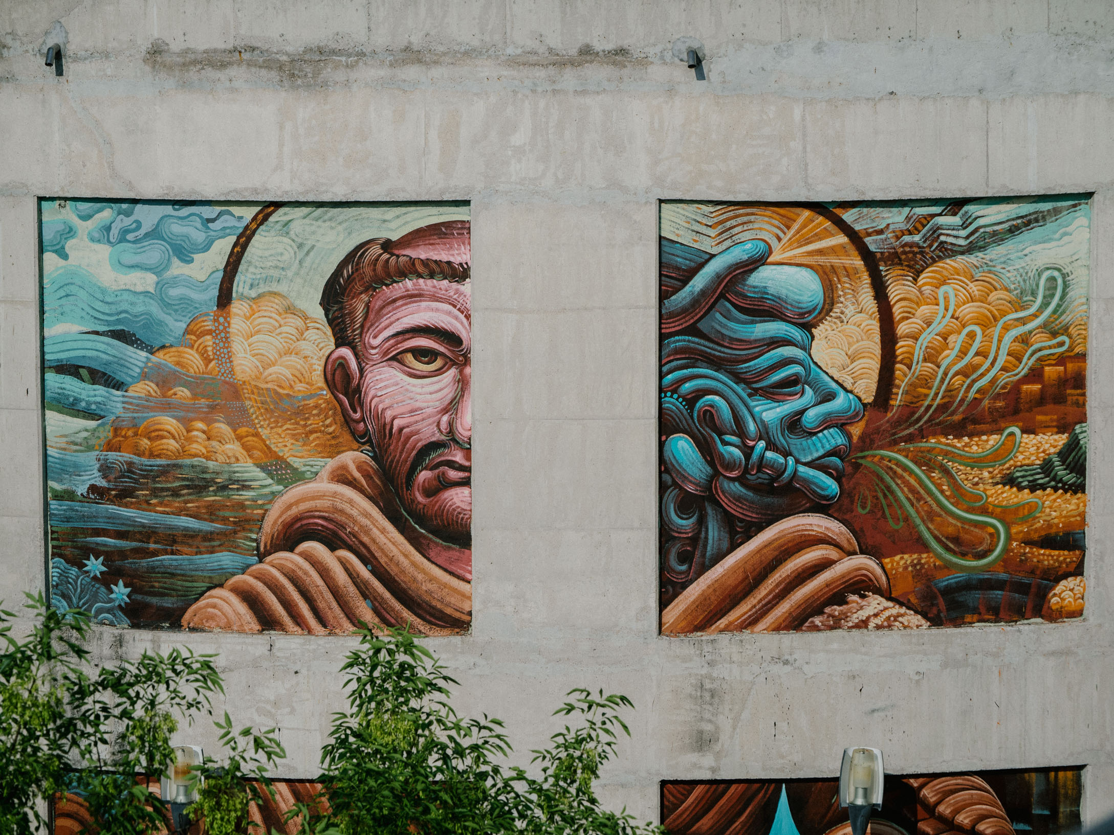 #nuevearteurbano #incusa #todoesuno #grafiti #marum #paxurbana #muralismo #queretaro