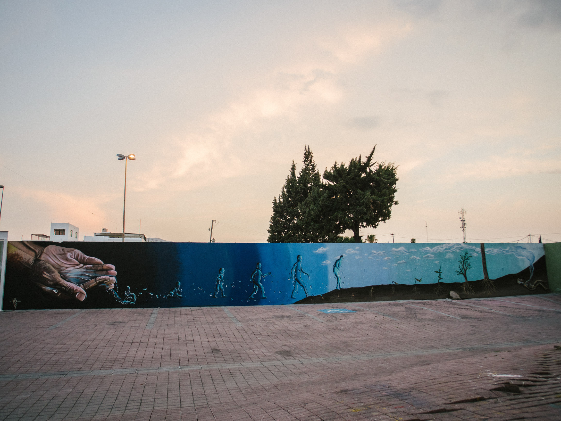 #nuevearteurbano #incusa #todoesuno #grafiti #marum #paxurbana #muralismo #queretaro