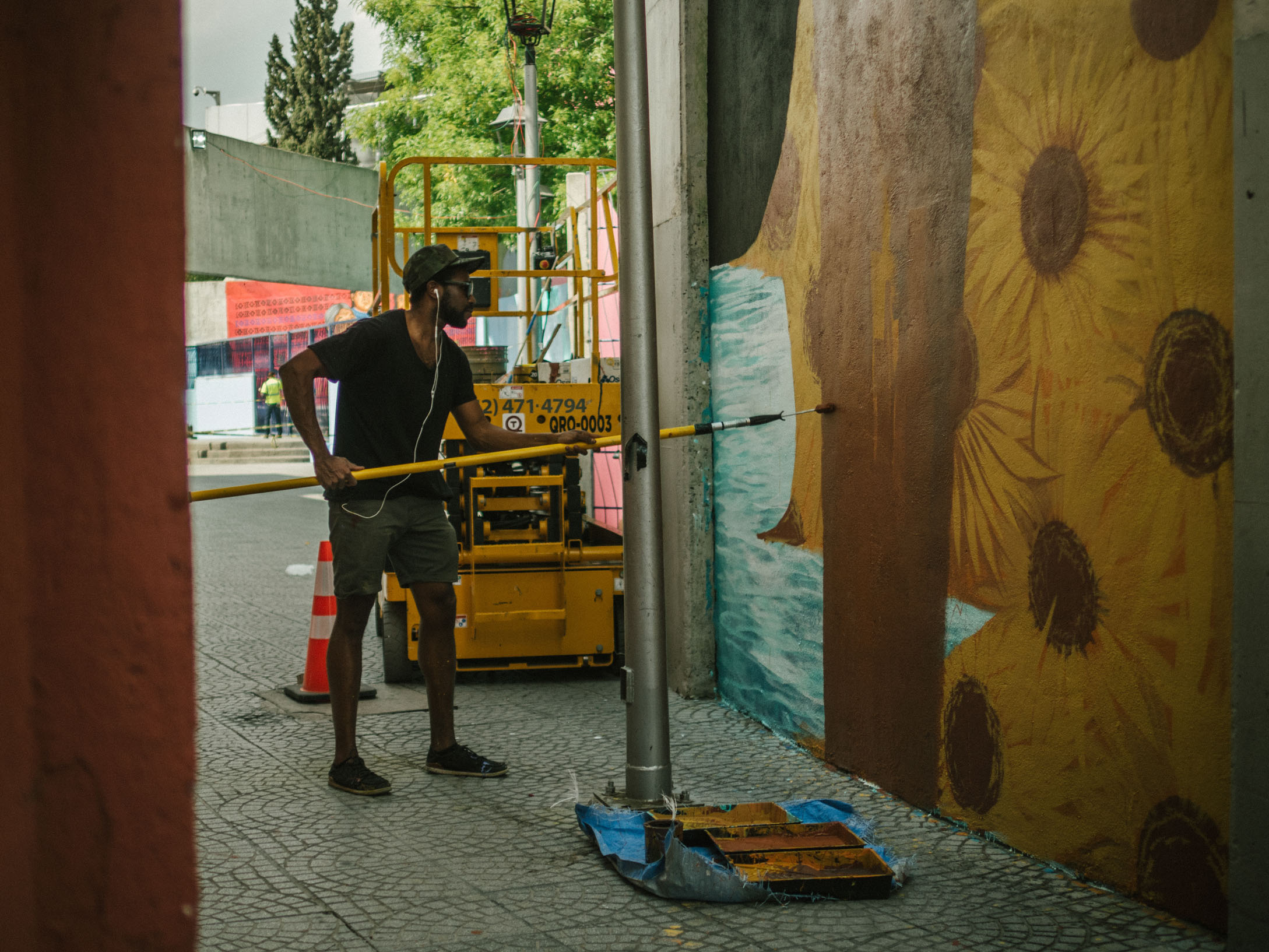 #nuevearteurbano #incusa #todoesuno #grafiti #marum #paxurbana #muralismo #queretaro