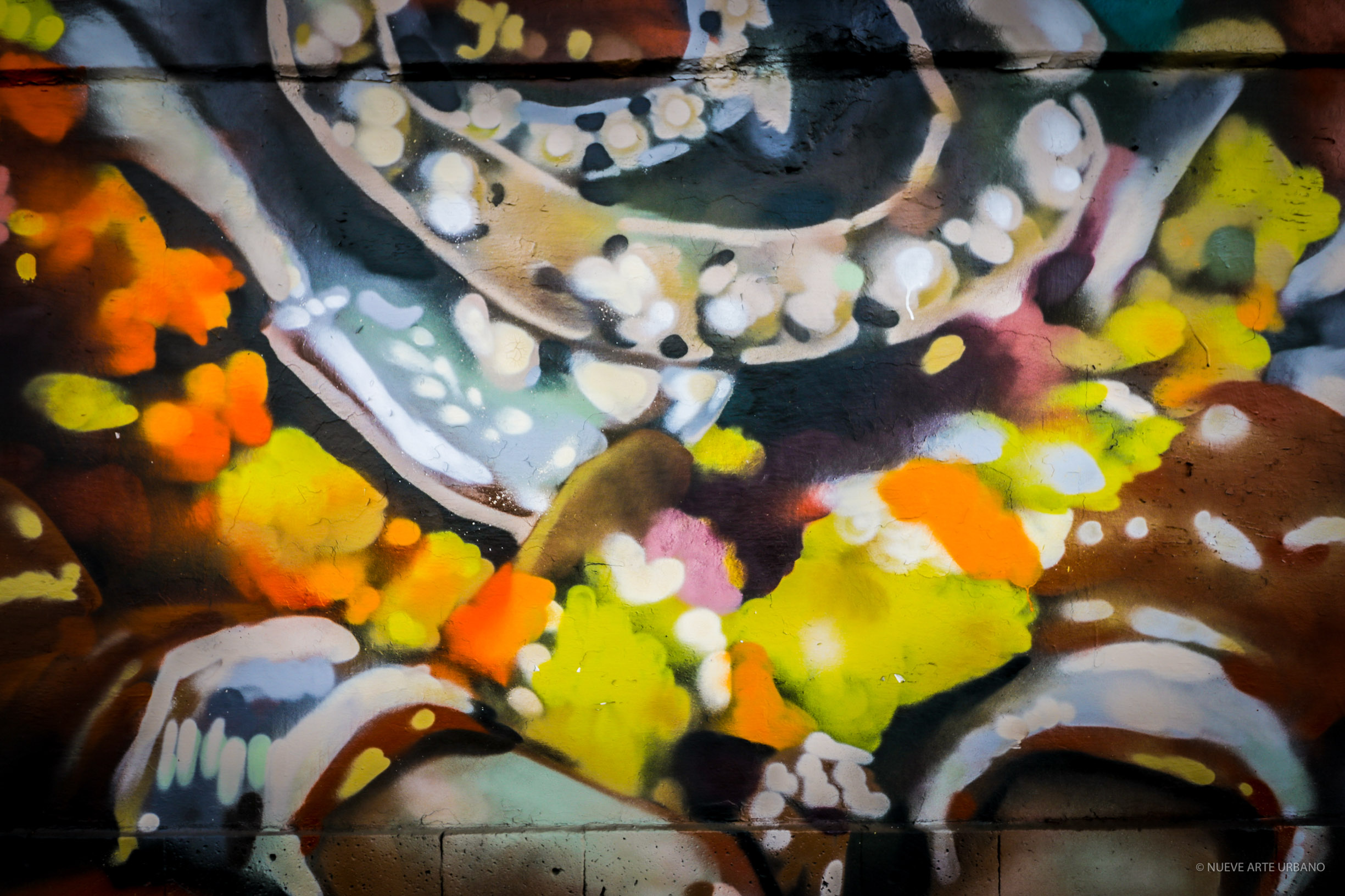 #NueveArteUrbano #Incusa #TodoEsuno #Arte #ArteUrbano #Muralismo #Grafiti #Queretaro #MuralismoMexicano 